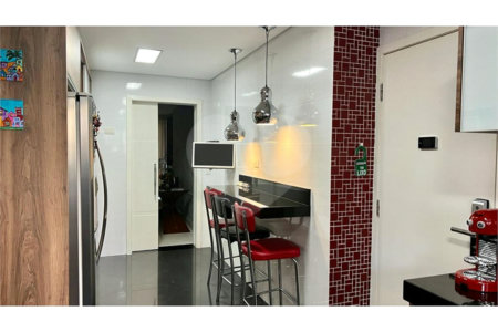 Apartamento à venda com 3 suítes em Perdizes, São Paulo, SP