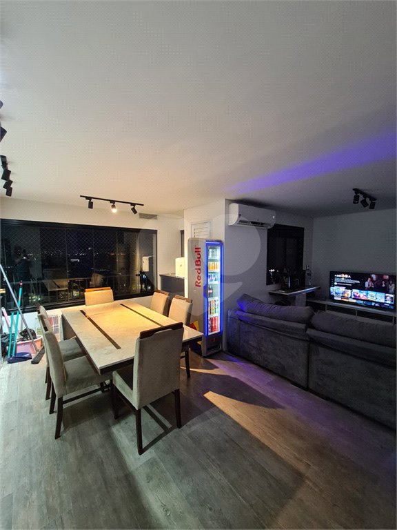 Apartamento à venda com 1 suíte em Brás, São Paulo, SP