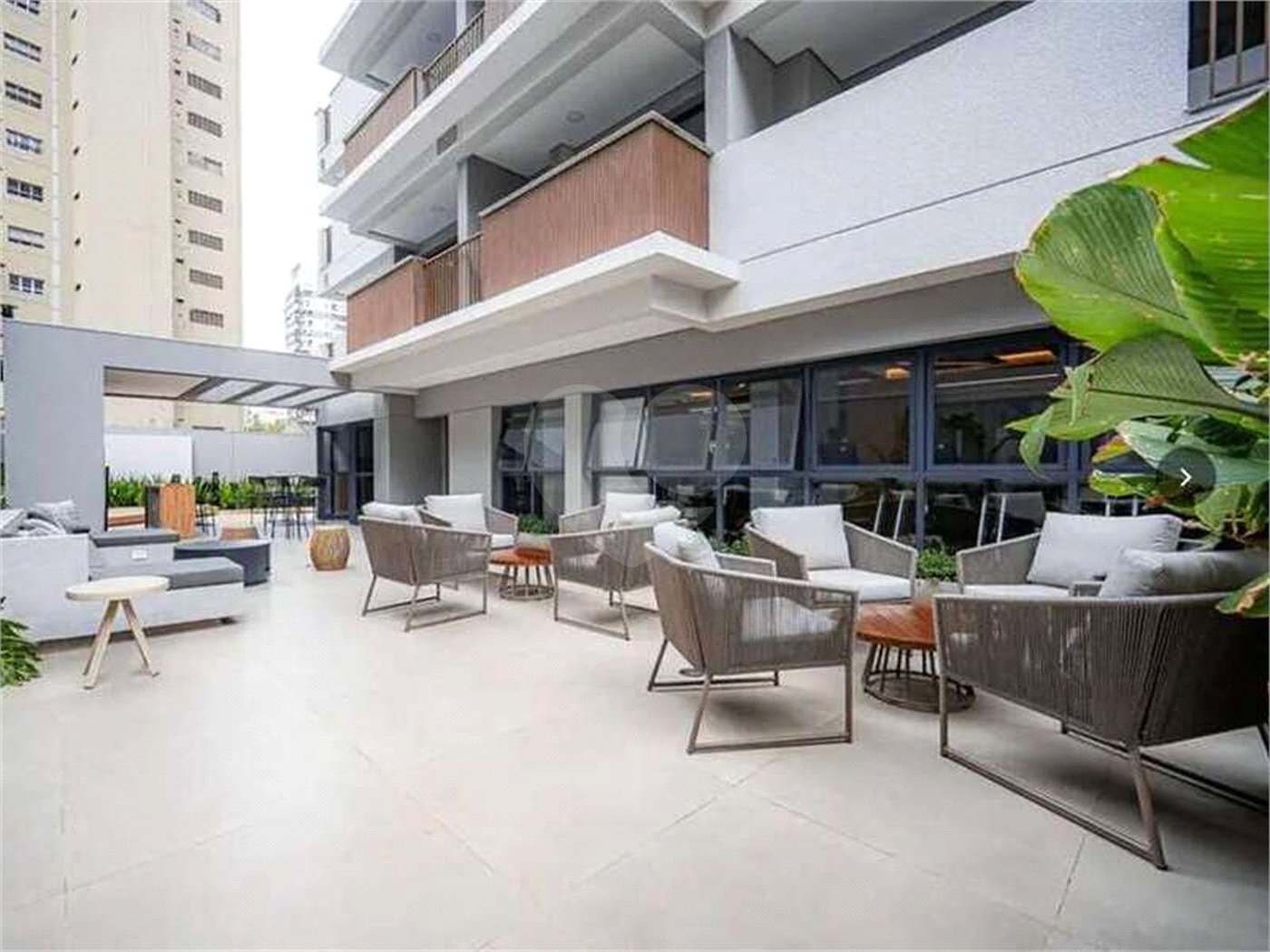 Studio 21,7 m² - NIK Paulista