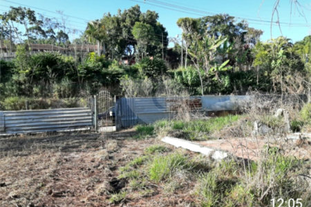 Terreno à venda, 2205 m² - Caeté - São Roque/SP