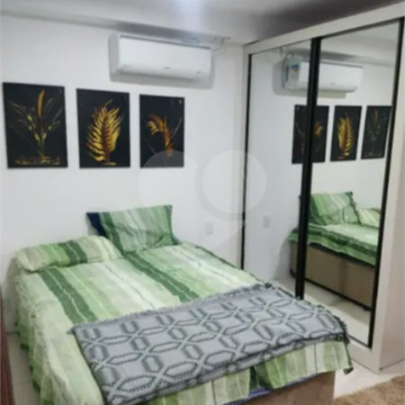 Lindo studio em panamby com 1 dormitório