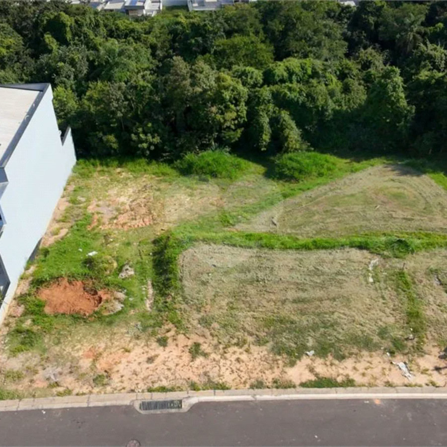 Terreno de 207m² para venda no condomínio Gran Reserve