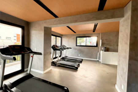 Studio para alugar com 1 quarto em Alto da Boa Vista, São Paulo, SP