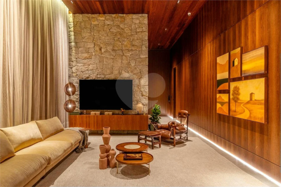 Casa à venda com 6 suítes em Riviera de São Lourenço, Bertioga, SP