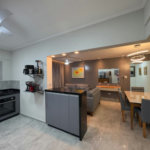Apartamento com 2 dormitórios à venda, 96 m² por R$ 1.065.000,00 - Aparecida - Santos/SP