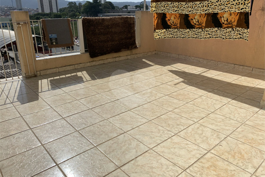 Sobrado à venda com 4 quartos em Limão, São Paulo, SP