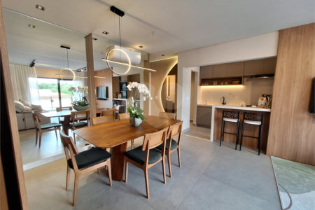 Apartamento à venda com 3 quartos, sendo 1 suíte, no Centro, Vinhedo, SP