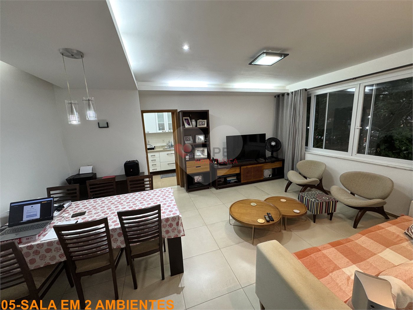 Apartamento à venda com 3 quartos em Botafogo, Rio de Janeiro, RJ
