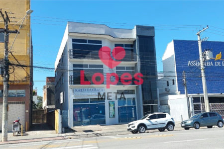 Prédio para alugar em Jardim Satélite, São José dos Campos, SP