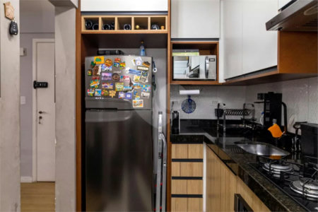 Apartamento à venda com 2 quartos, sendo 1 suíte, em Vila Gustavo, São Paulo, SP