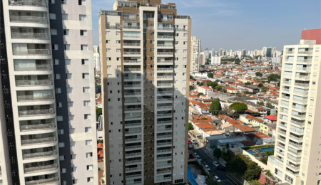 Apartamento à venda com 3 suítes em Mooca, São Paulo, SP