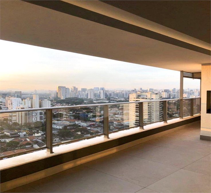 Apartamento à venda com 3 suítes em Brooklin, São Paulo, SP