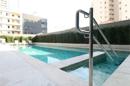 Apartamento à venda com 1 quarto em Água Branca, São Paulo, SP