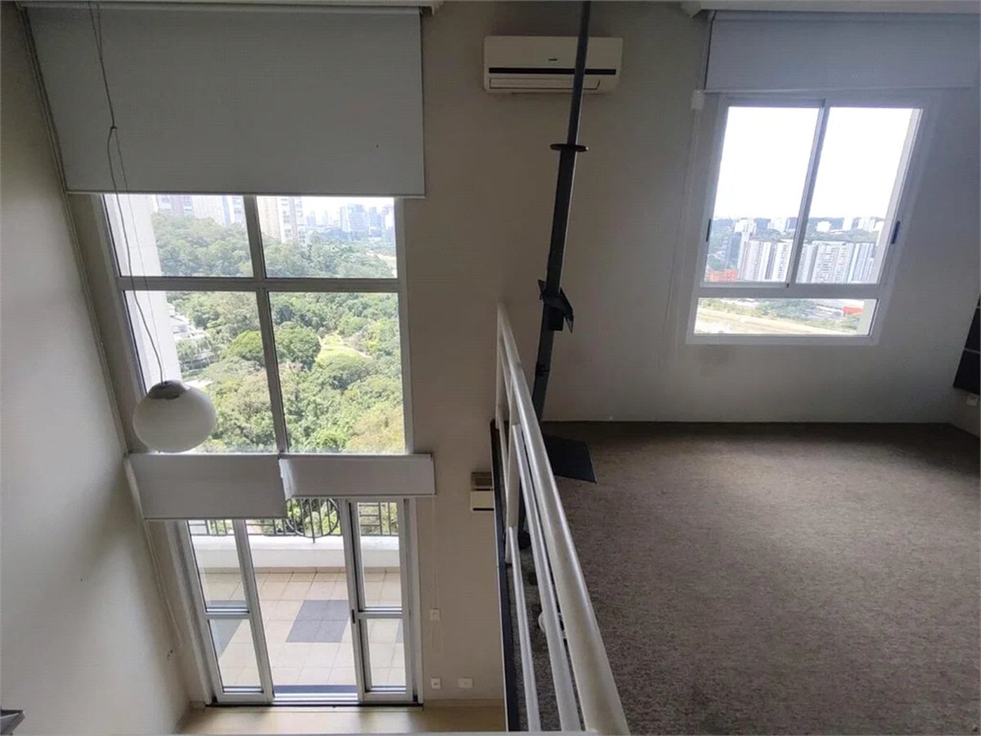 Apartamento à venda com 1 suíte em Paraíso do Morumbi, São Paulo, SP