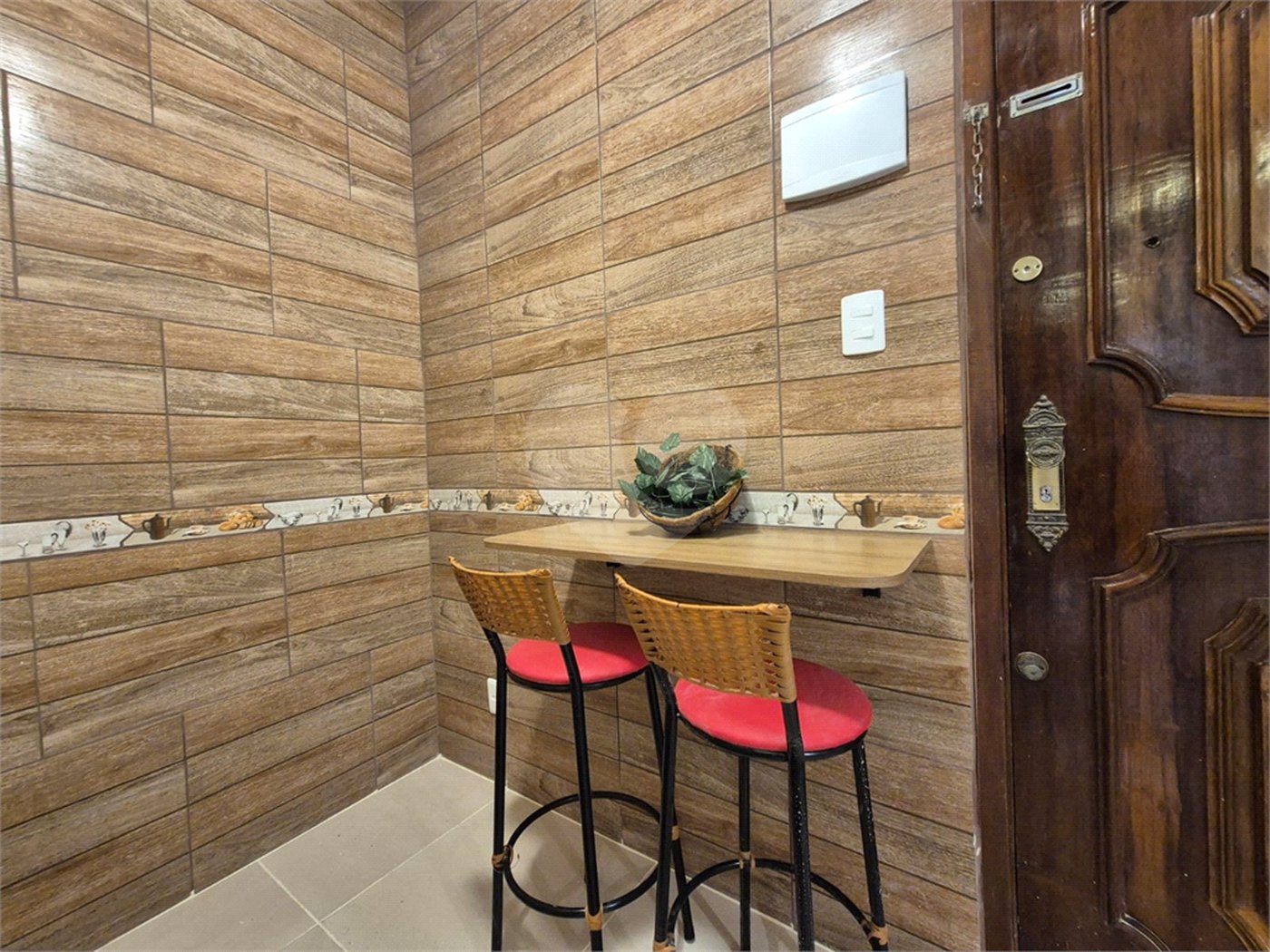 Apartamento à venda com 1 quarto no Centro, Rio de Janeiro, RJ