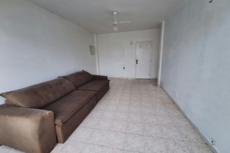 Apartamento com 2 dormitórios à venda, 70 m² por R$ 670.000,00 - Aparecida - Santos/SP
