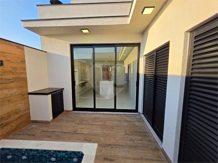 Casa à venda com 3 quartos, sendo 2 suítes, no condomínio Reserva Ipanema, Sorocaba - SP
