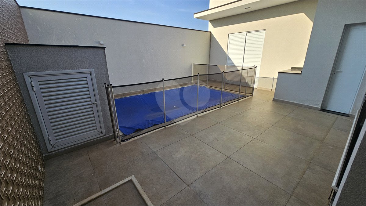 Casa para alugar com 3 suítes no condomínio Dona Lucila, Indaiatuba - SP
