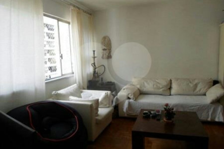 Apartamento à venda com 2 quartos em Indianópolis, São Paulo, SP