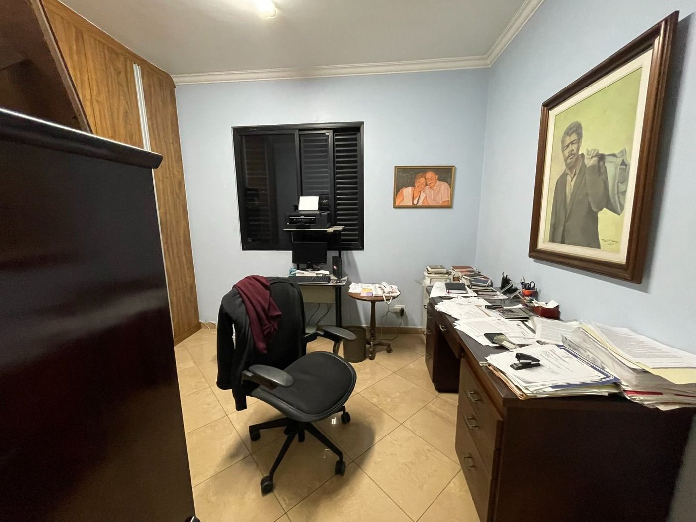 Apartamento com 4 dormitórios à venda, 290 m² por R$ 2.200.000,00 - Boqueirão - Santos/SP