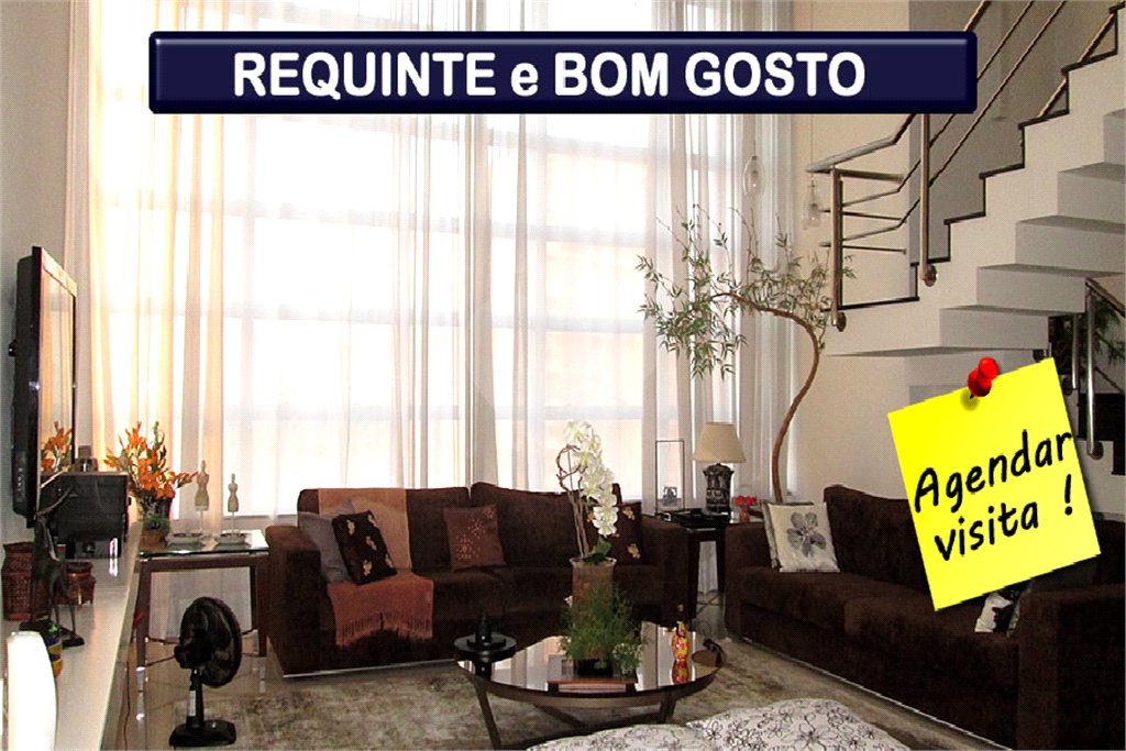 Apartamento à venda com 4 suítes em Vila Suzana, São Paulo, SP