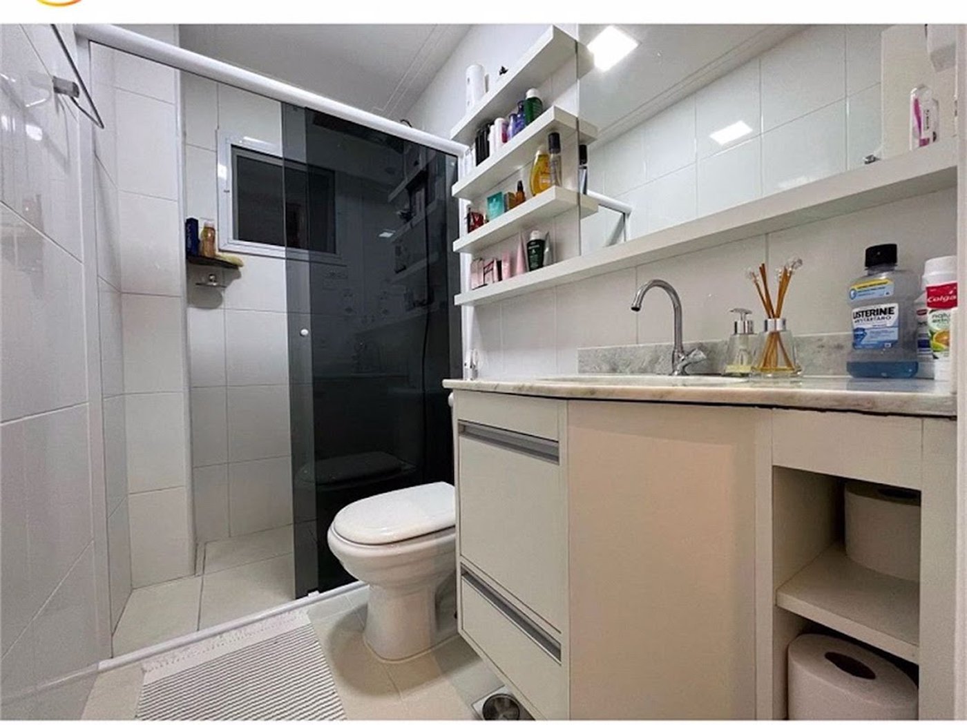 Apartamento Residencial à venda, Ponta da Praia, Santos - AP0661.