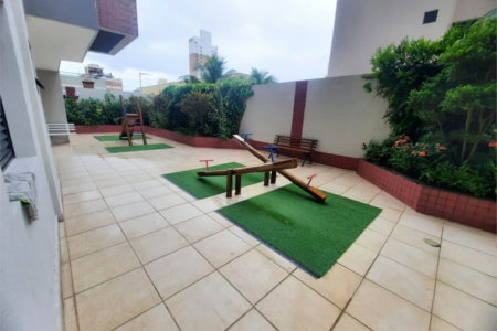 Apartamento com 2 dormitórios à venda, 139 m² por R$ 580.000,00 - Jardim São Miguel - Guarujá/SP