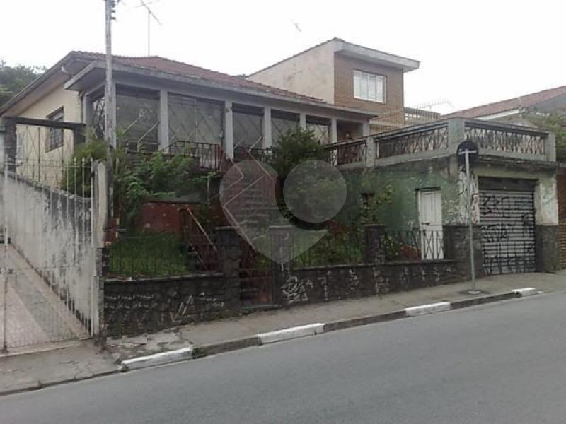 Sobrado à venda com 3 quartos em Parada Inglesa, São Paulo, SP