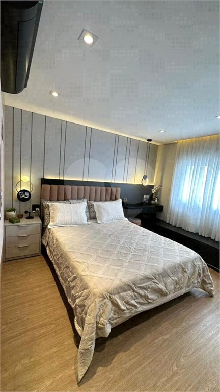 Apartamento à venda com 3 suítes no Centro, Santo André, SP