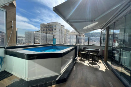 Cobertura à venda com 3 quartos, sendo 2 suítes, em Vila Isabel, Rio de Janeiro, RJ