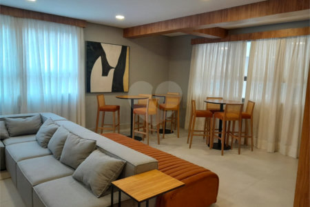 Studio à venda com 1 suíte em Jardim Prudência, São Paulo, SP