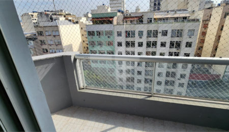 Apartamento à venda com 2 quartos, sendo 1 suíte,  em Tijuca, Rio de Janeiro, RJ