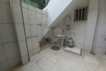 Casa de Vila à venda com 2 quartos em Rio Comprido, Rio de Janeiro, RJ