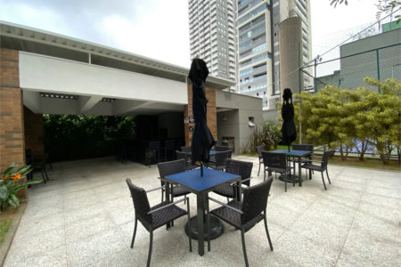 Apartamento à venda com 3 suítes em Vila Leopoldina, São Paulo, SP