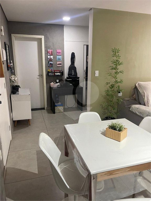 Apartamento à venda com 1 quarto em Santana, São Paulo, SP