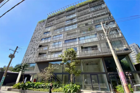 Apartamento à venda com 1 quarto em Pinheiros, São Paulo, SP