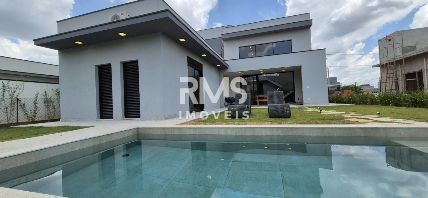 Casa à venda com 4 suítes em Portal Dos Bandeirantes Salto, Salto, SP