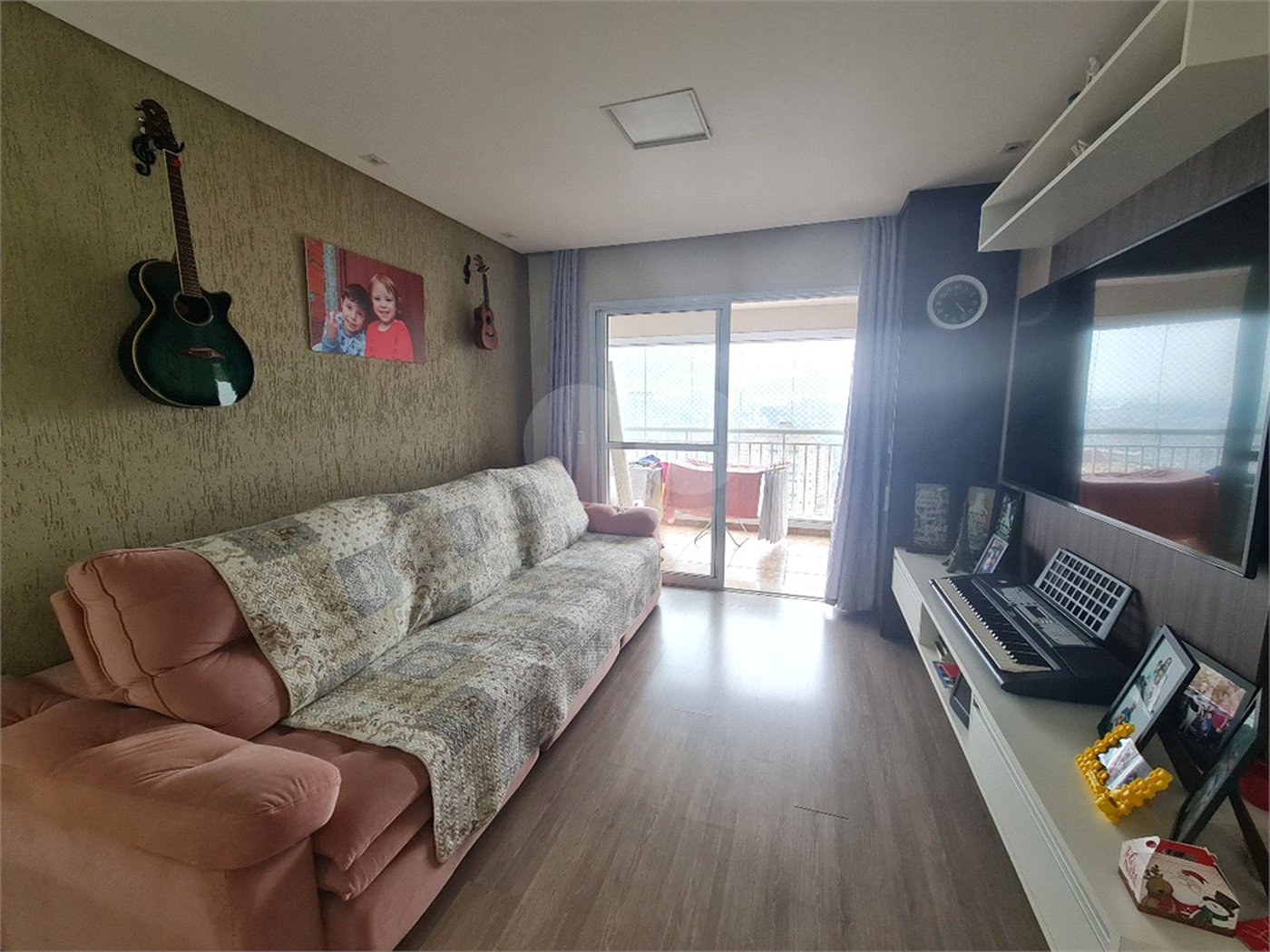 Apartamento à venda com 3 quartos, sendo 2 suítes, no Centro, São Bernardo do Campo, SP