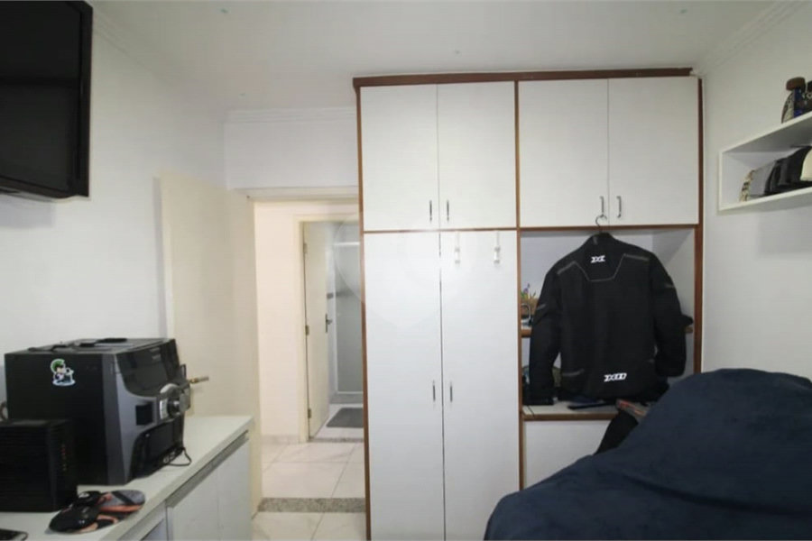 Apartamento à venda com 2 quartos, sendo 1 suíte, em Tucuruvi, São Paulo, SP
