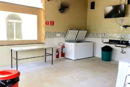 Cobertura à venda com 3 quartos, sendo 1 suíte, em Santa Teresinha, São Paulo, SP