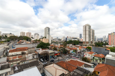 Studio à venda com 1 quarto em Alto da Boa Vista, São Paulo, SP