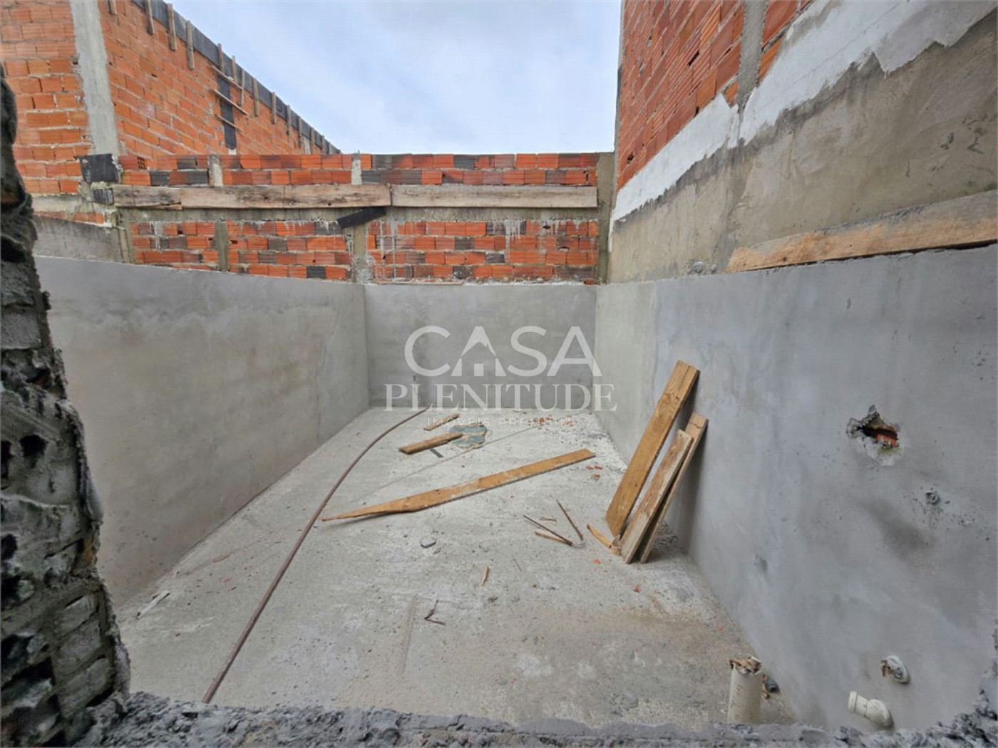 Casa Térrea à venda com 1 quarto em Cajuru do Sul, Sorocaba, SP