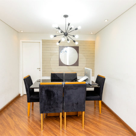 Apartamento à venda com 3 quartos, sendo 2 suítes, em Chácara Santo Antônio (zona Sul), São Paulo, SP