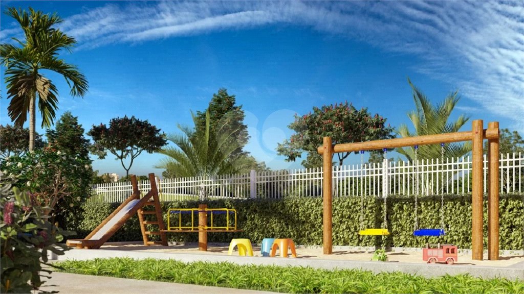 Apartamento para venda no Parque das Oliveiras