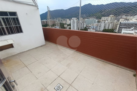 Cobertura à venda com 3 quartos, sendo 1 suíte, em Grajaú, Rio de Janeiro, RJ