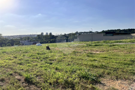 Terreno à venda no condomínio Jardim Residencial Reserva da Mata, Indaiatuba - SP