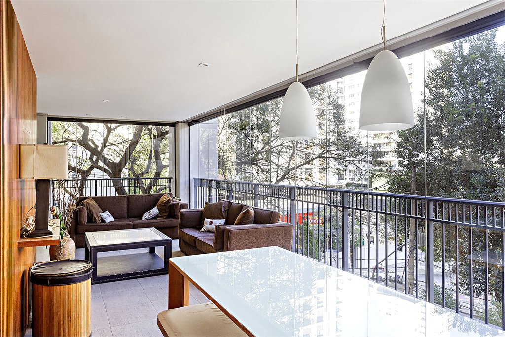 Apartamento à venda com 4 suítes em Paraíso, São Paulo, SP
