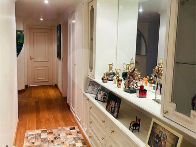 Apartamento à venda com 4 suítes em Morumbi, São Paulo, SP