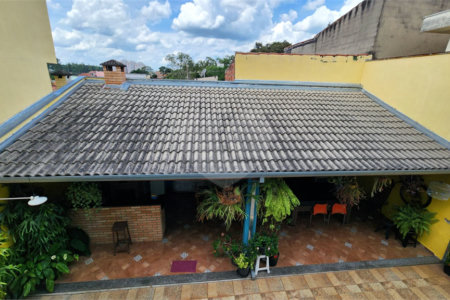 Sobrado à venda com 4 quartos, sendo 1 suíte, em Vila Romão, Salto, SP