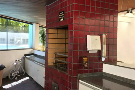 Apartamento à venda com 3 suítes em Vila Suzana, São Paulo, SP